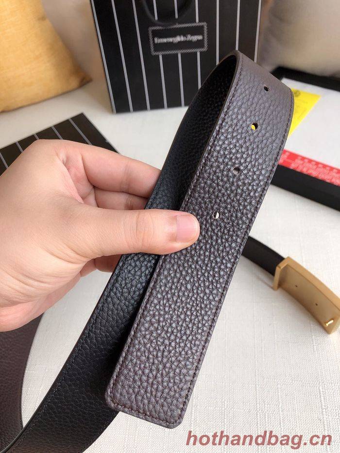 Ermenegildo Zegna Belt 39MM EZB00032 Ermenegildo Zegna Belt 39MM EZB00032